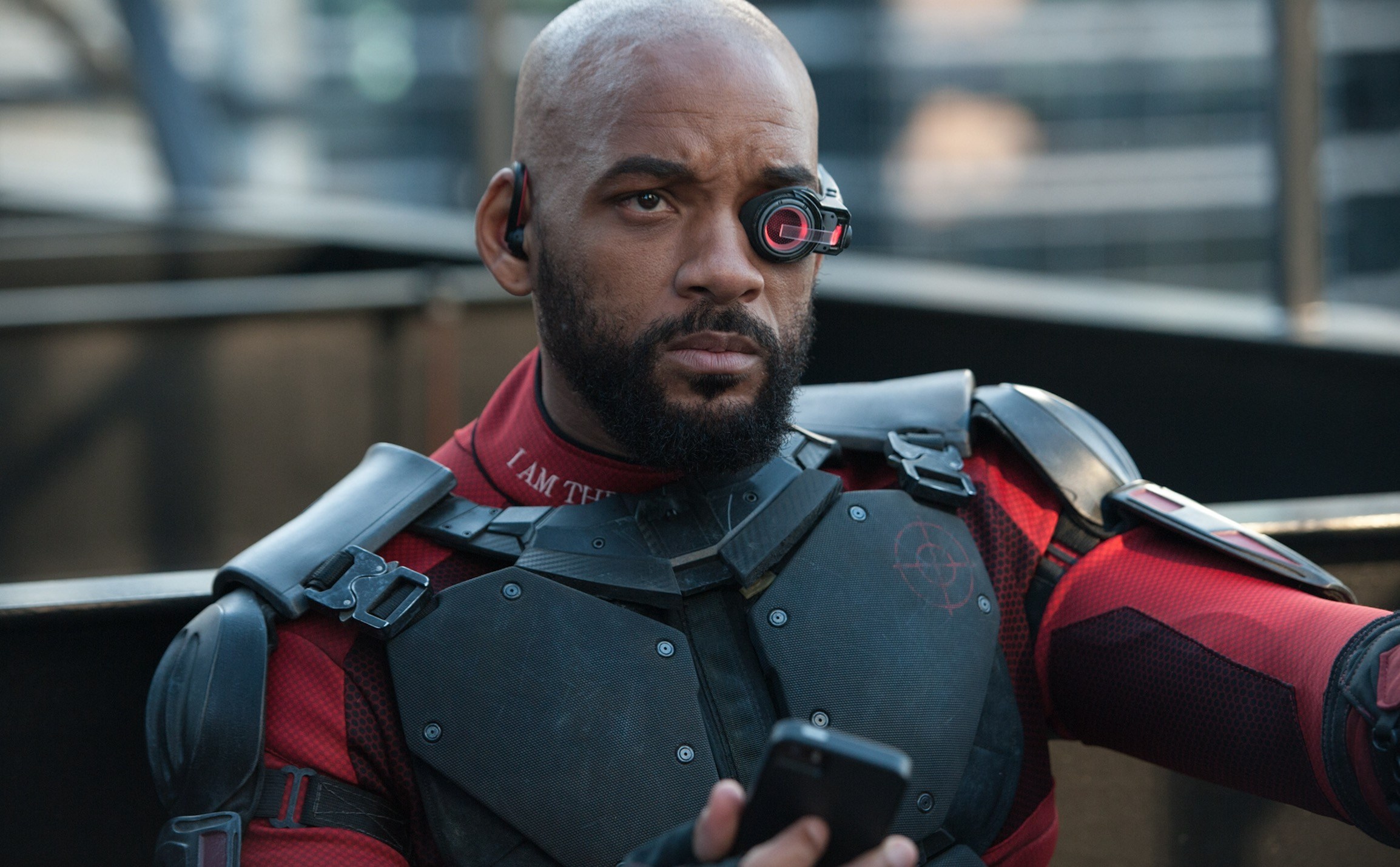 Will Smith Exits James Gunn's 'The Suicide Squad'