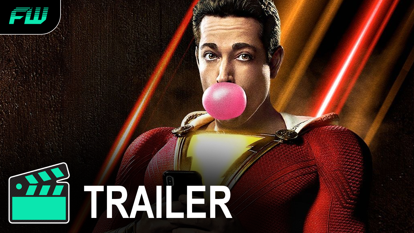 New ‘Shazam’ Trailer Soars With Jokes & Action