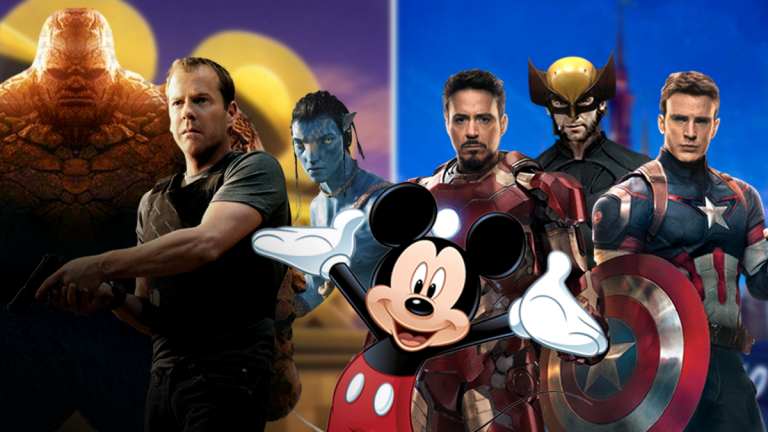 Disney's Acquisition Of Fox Completed