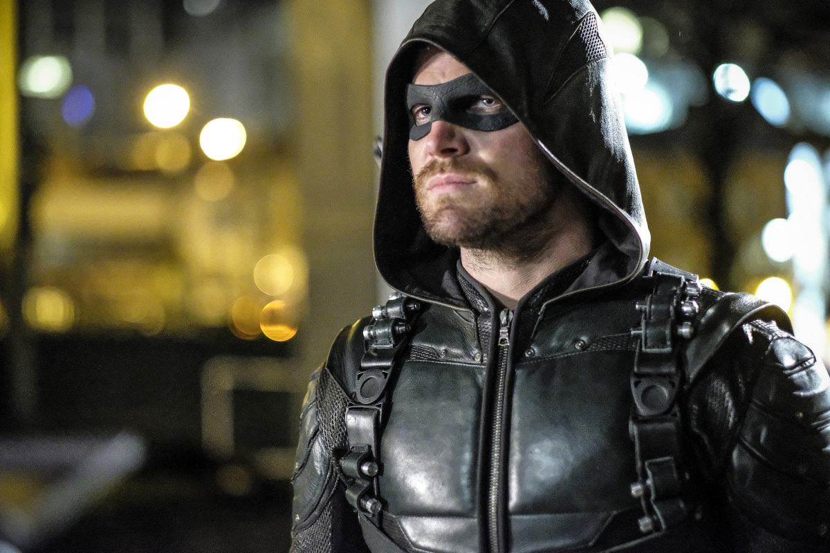 'Arrow' Season 8 To Be Final Season