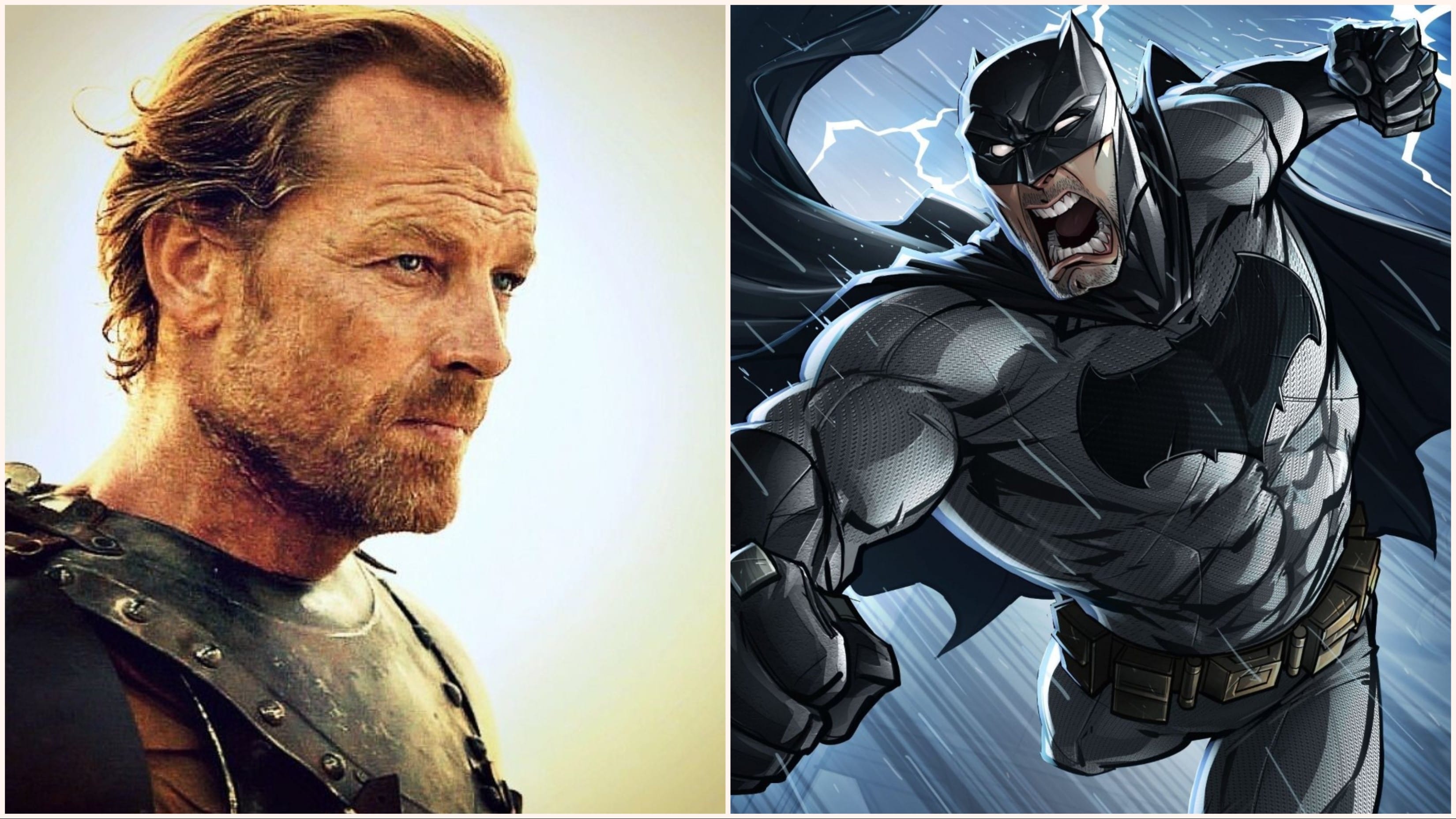 'Game Of Thrones' Star Cast As Batman In 'Titans'