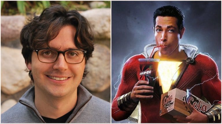 Henry Gayden To Write 'Shazam!' Sequel