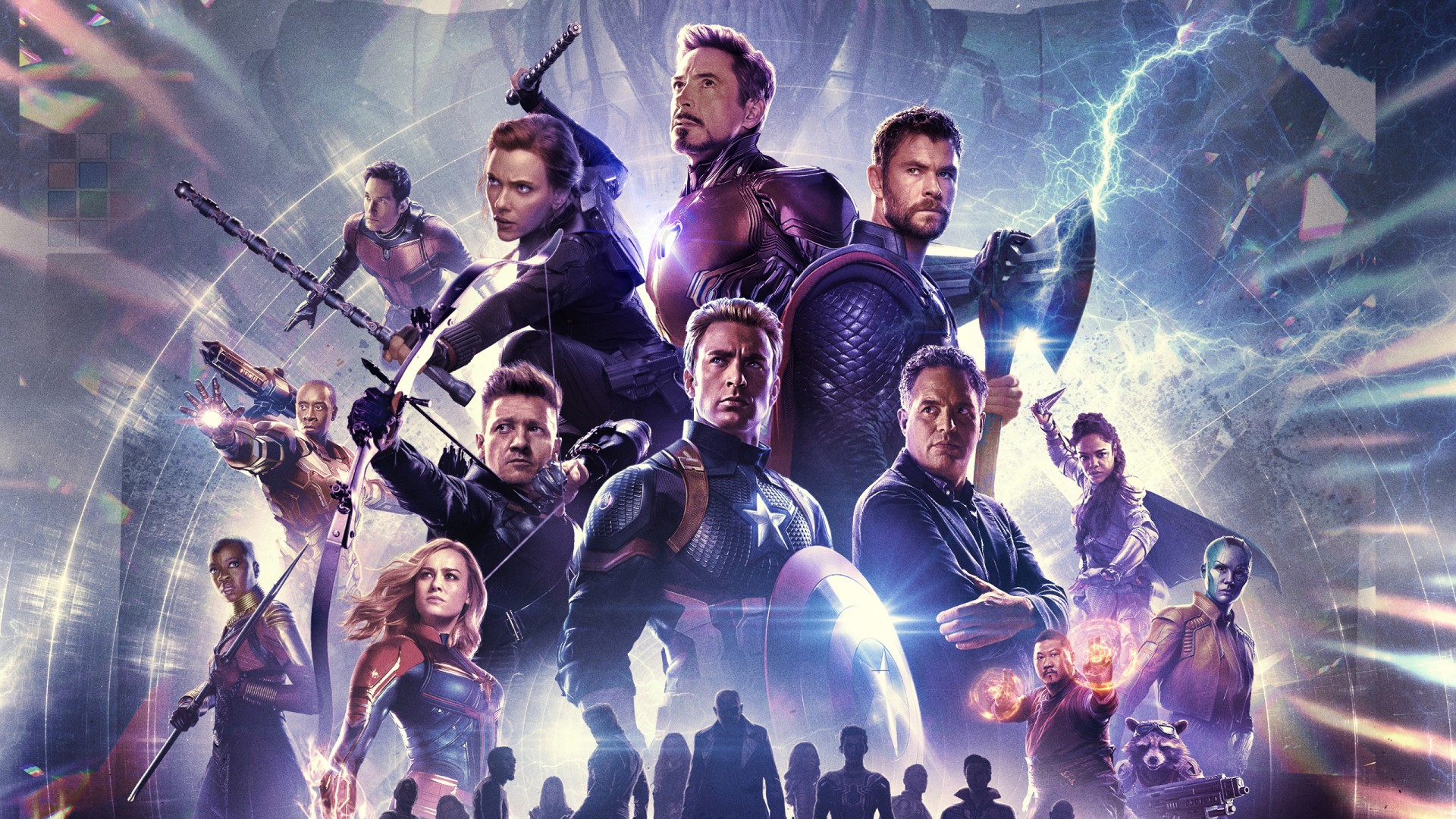 REVIEW: 'Avengers: Endgame' Is The Ultimate Conclusion