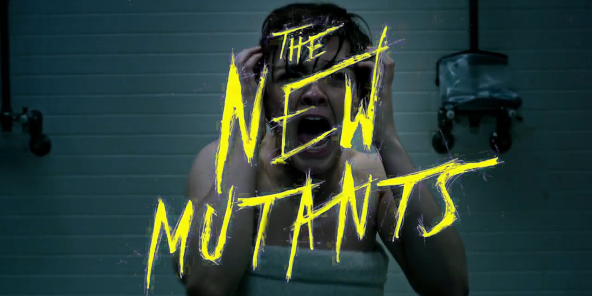 The New Mutants 