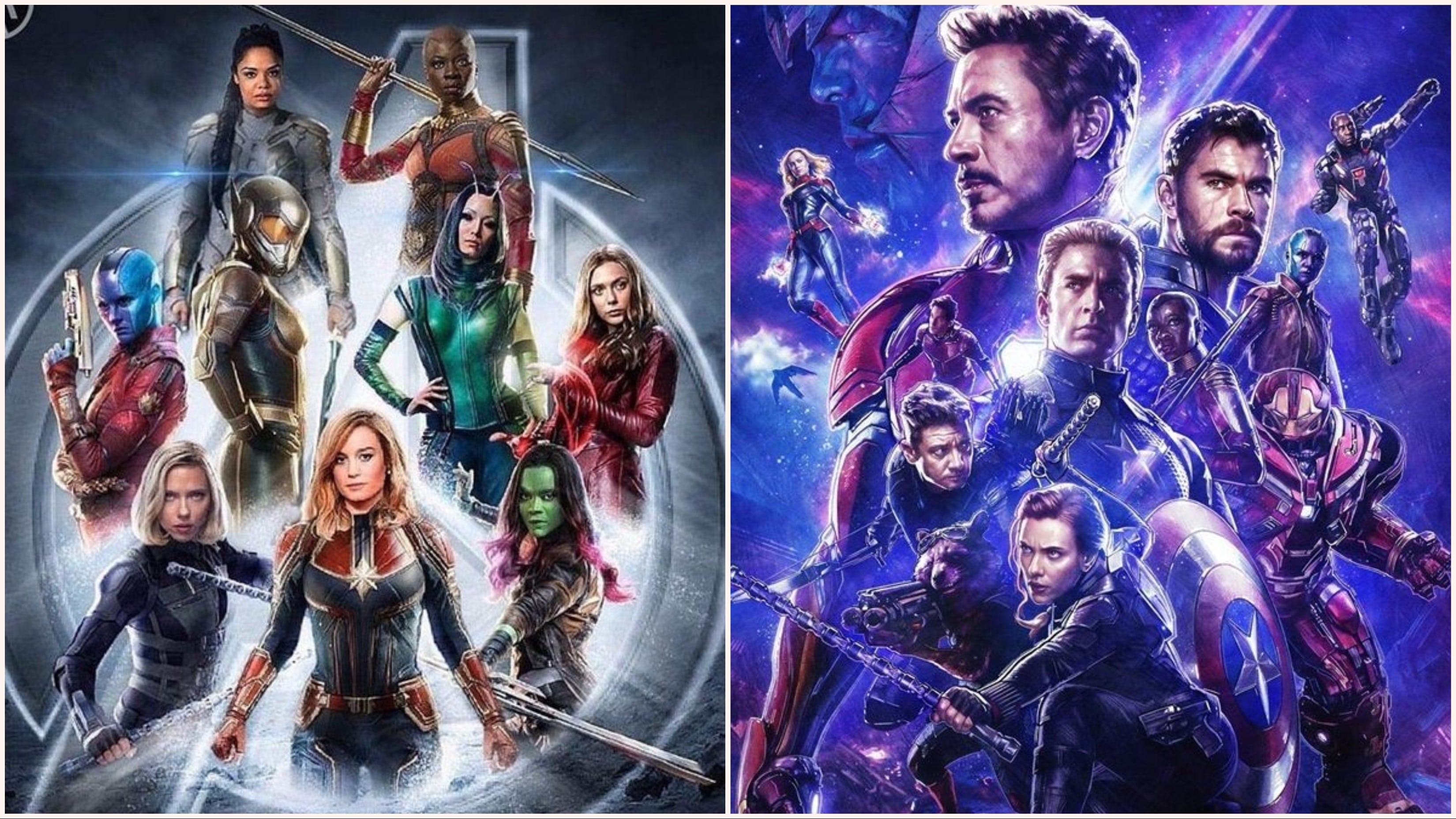 All-Female Avengers Movie Teased By 'Avengers: Endgame'?