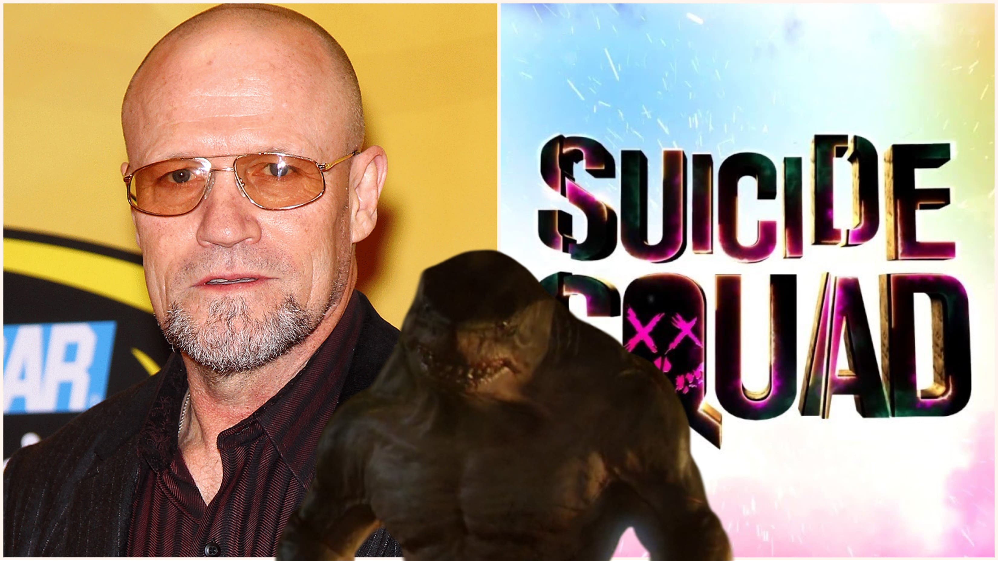 Michael Rooker is potentially making the jump from Marvel to DC as he in talks to portray supervillain King Shark in James Gunn's upcoming The Suicide Squad