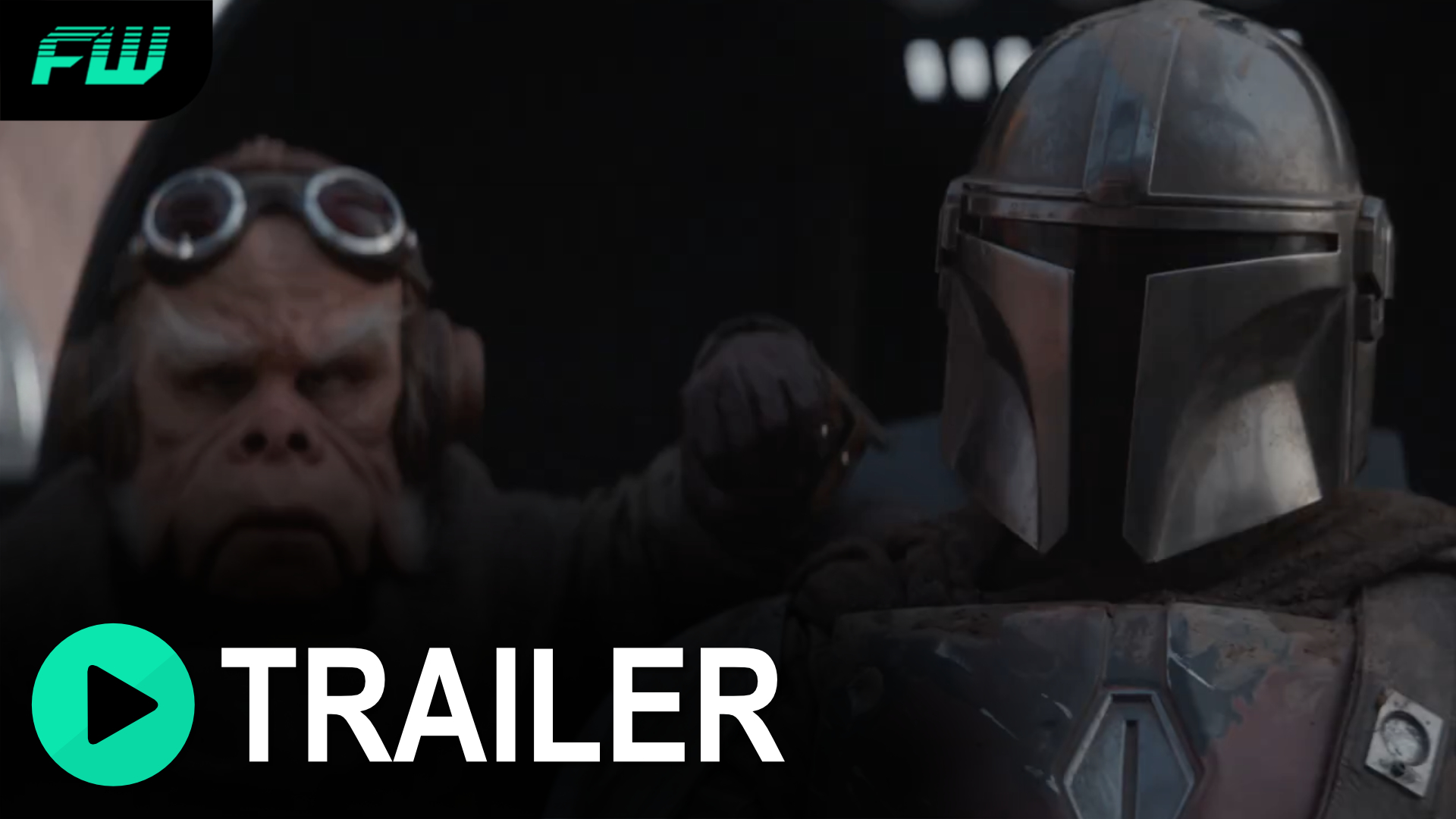 The Mandalorian Trailer 2