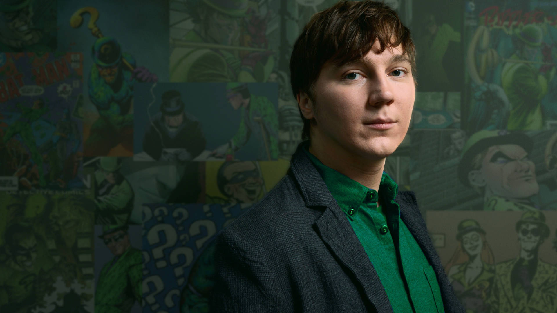 Paul Dano Cast as The Riddler in Matt Reeves' 'The Batman'