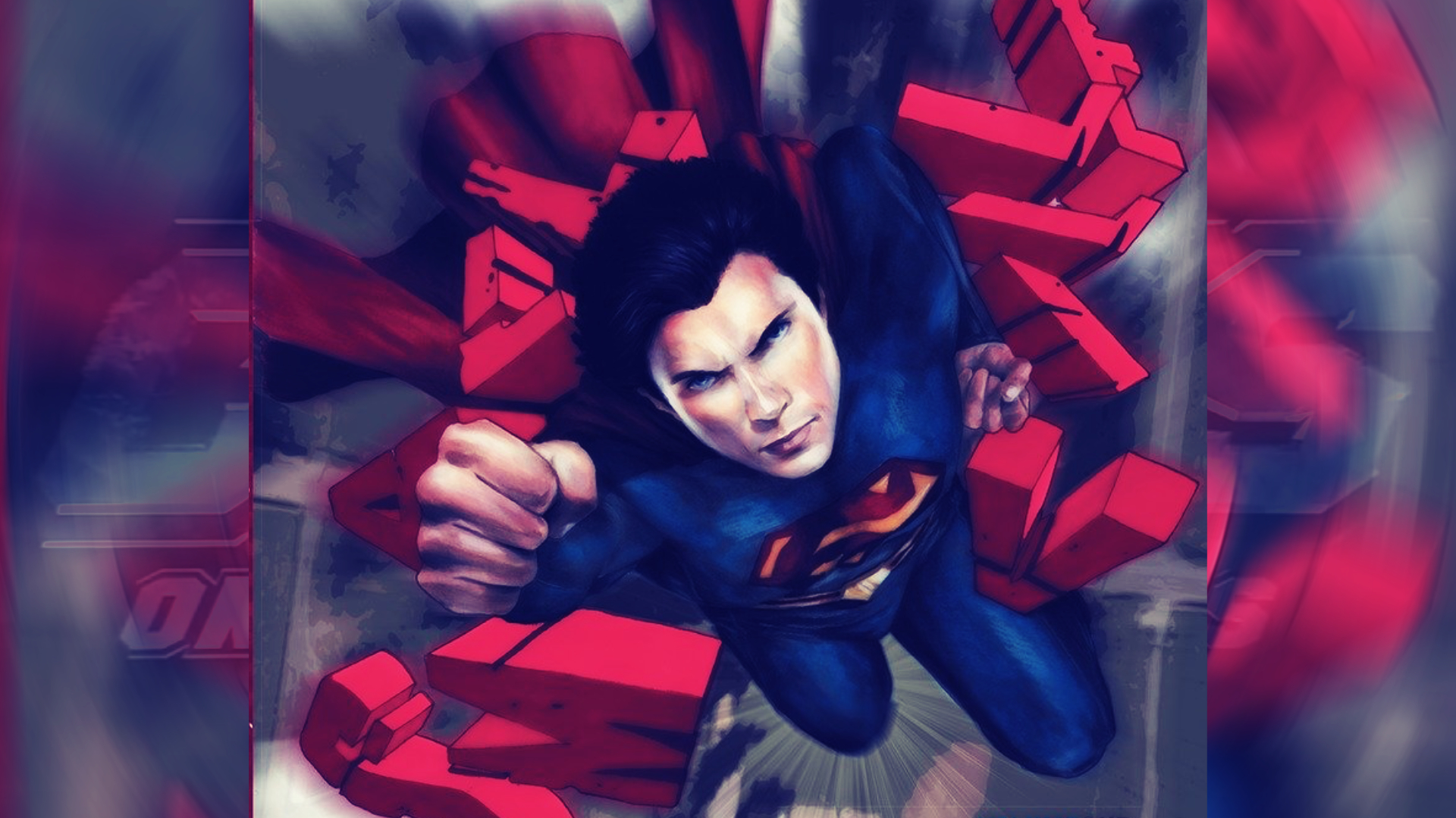 Smallville Comic