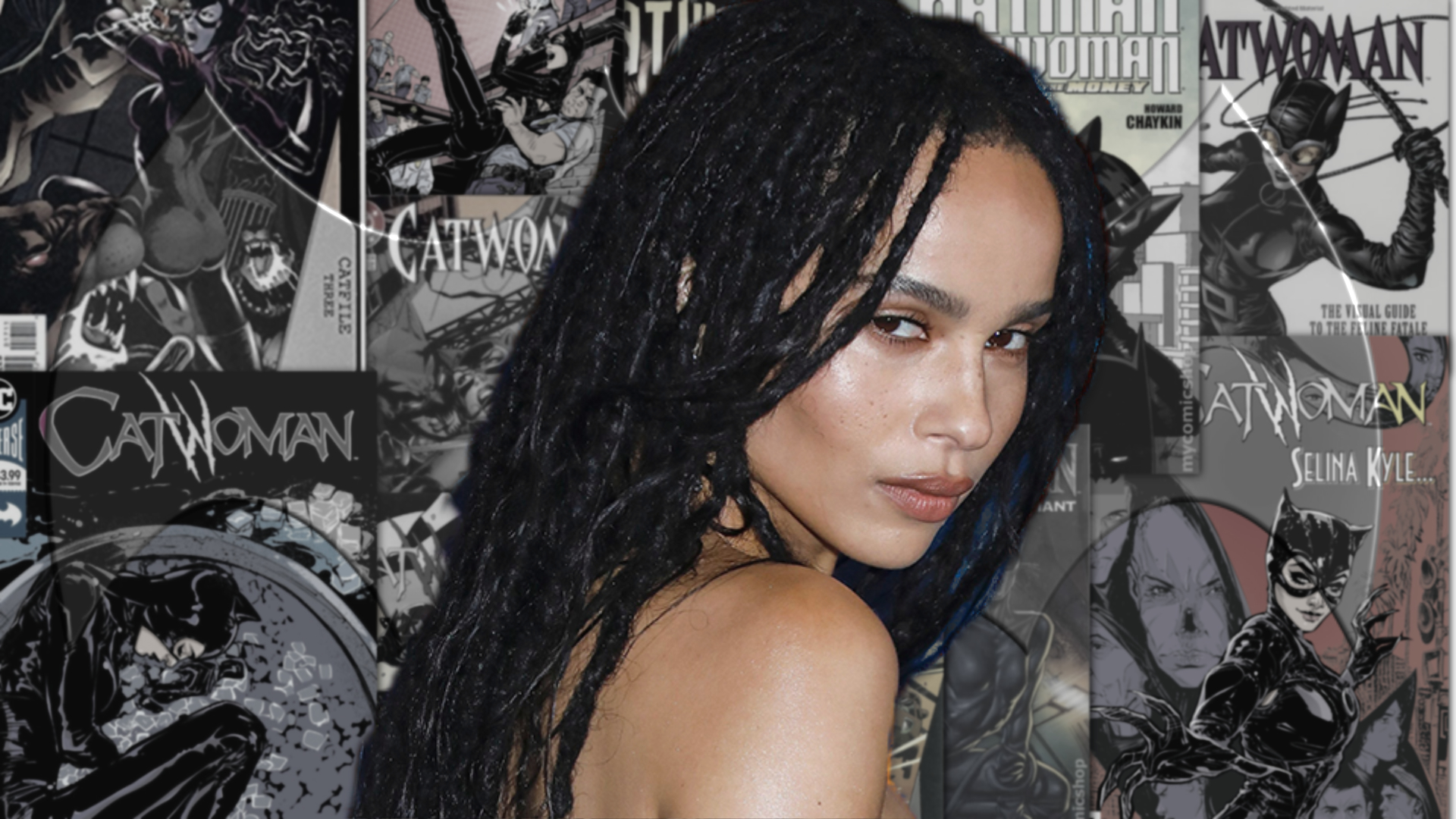 Zoë Kravitz Will Play Catwoman in 'The Batman'