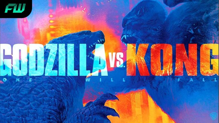 First Look At 'Godzilla V.S. Kong' Revealed