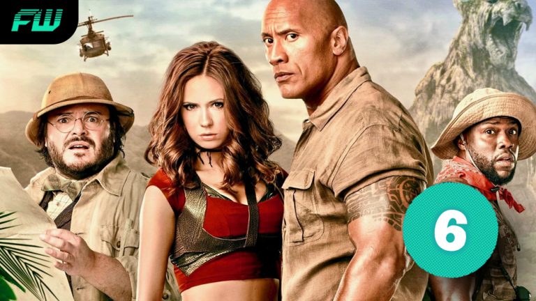 REVIEW: ‘Jumanji: The Next Level’ Never Levels Up The Franchise, And Maybe That’s OK…?