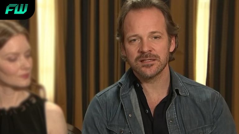 Peter Sarsgaard Cast in 'The Batman'