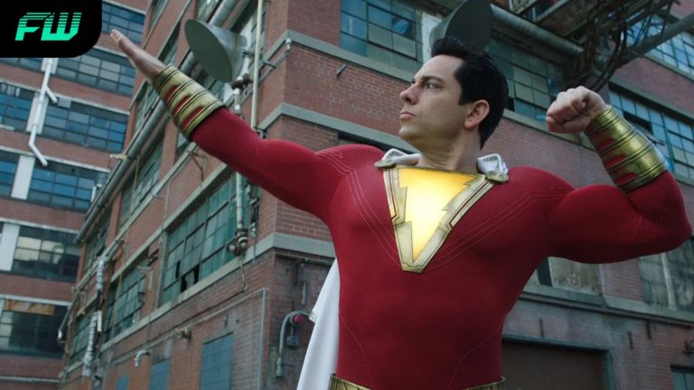 'Shazam 2' Release Date Revealed