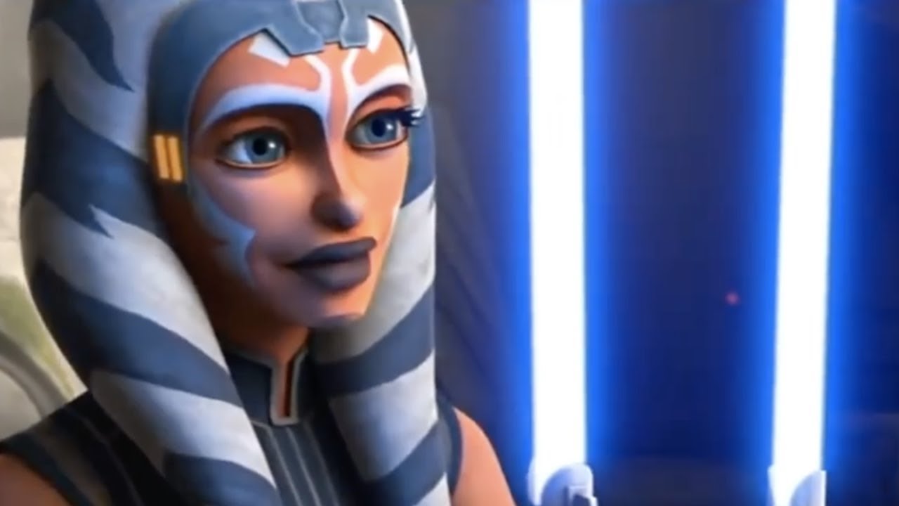 Ahsoka Clone Wars Season 7