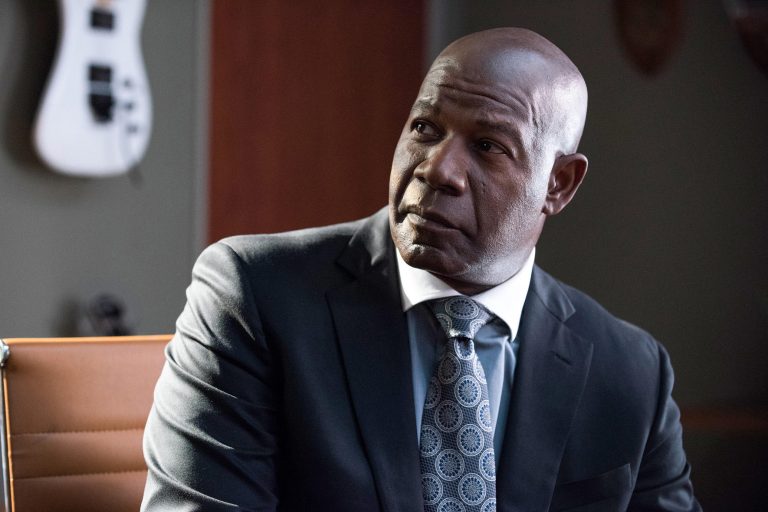 Lucifer Casts Dennis Haysbert as God In Season 5