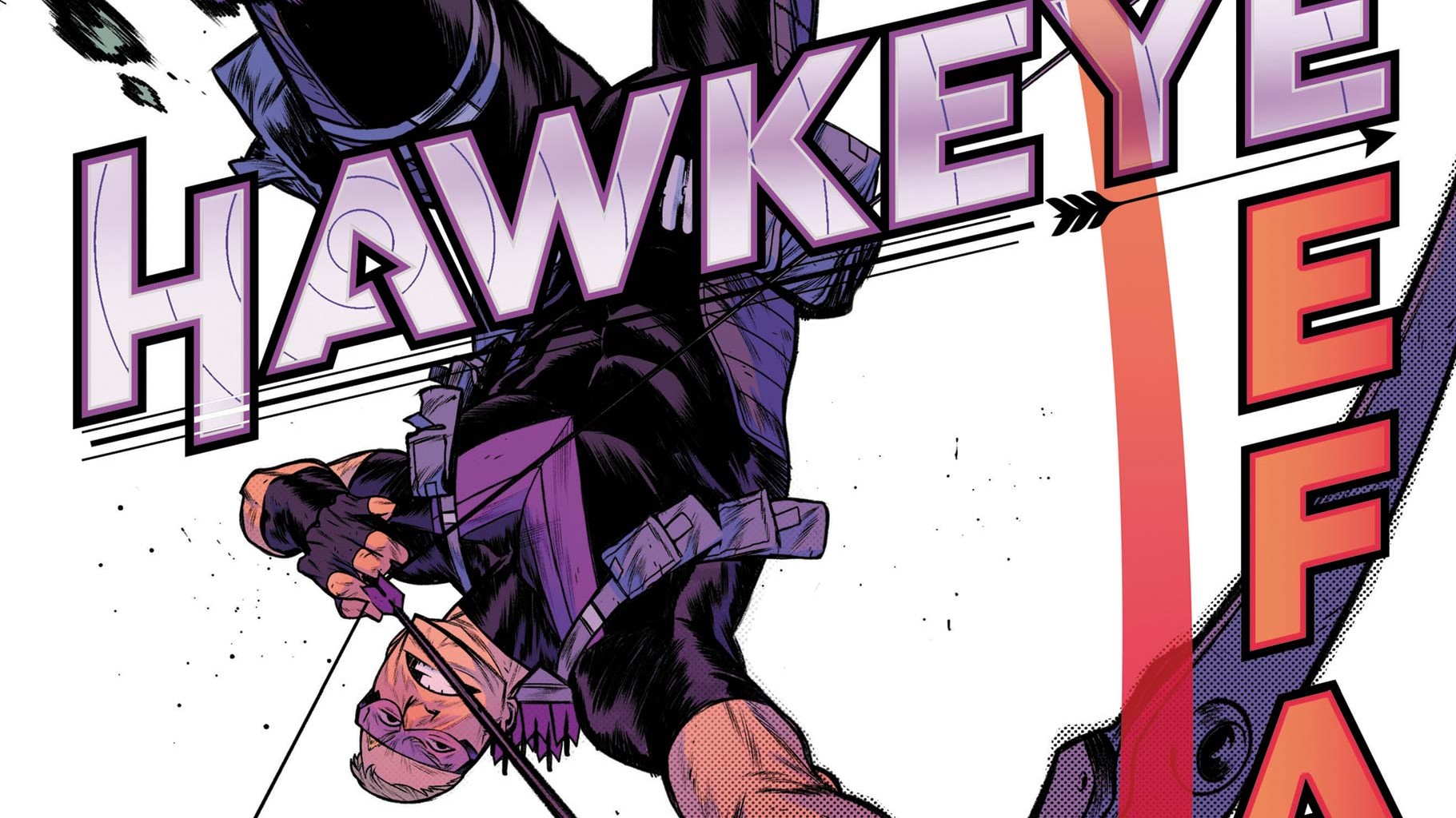 Hawkeye Freefall