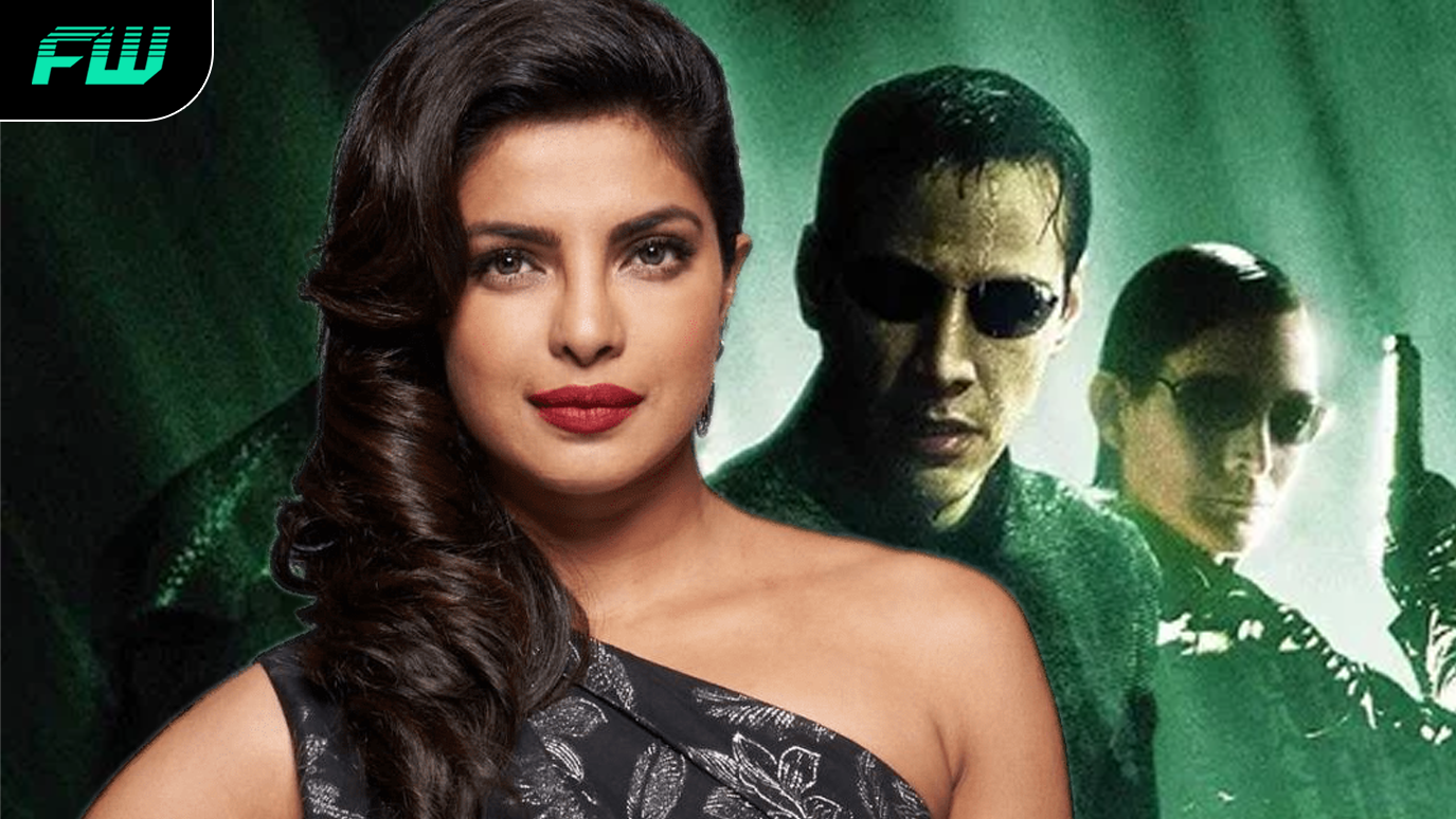 Priyanka Chopra In Final Talks To Join Matrix 4