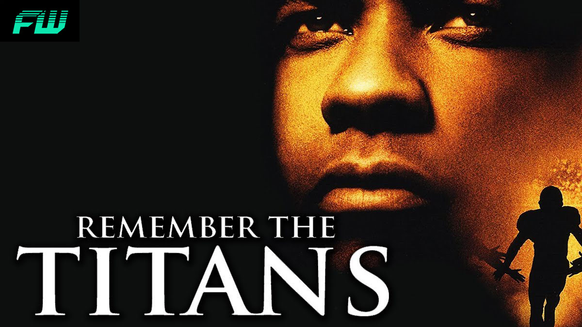 Remember the Titans