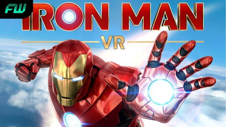 Sony PlayStation's Iron Man VR Gets Delayed