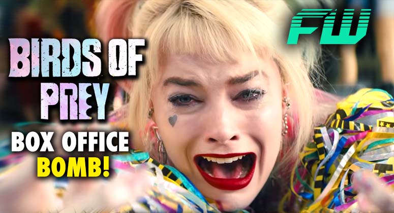 Birds Of Prey box office