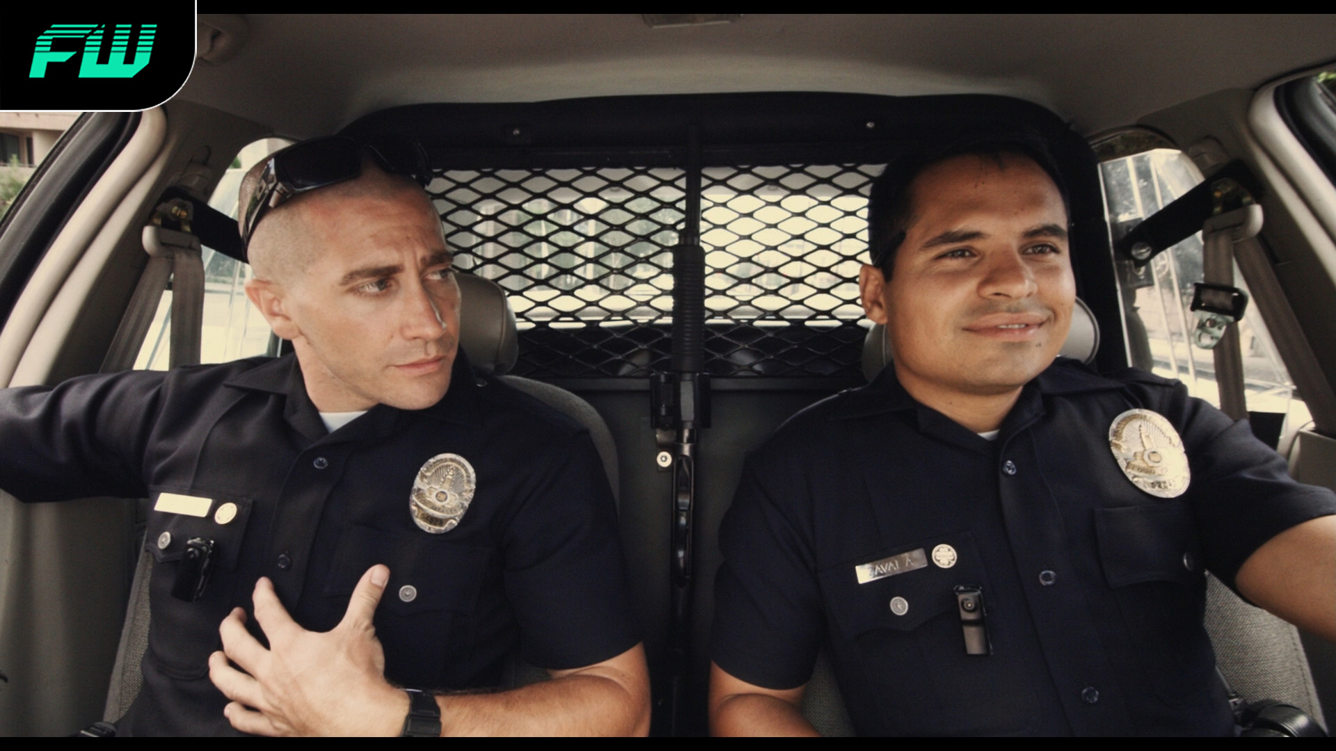 End of Watch (2012)