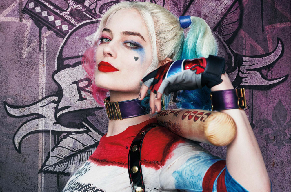 Harley Quinn The Suicide Squad