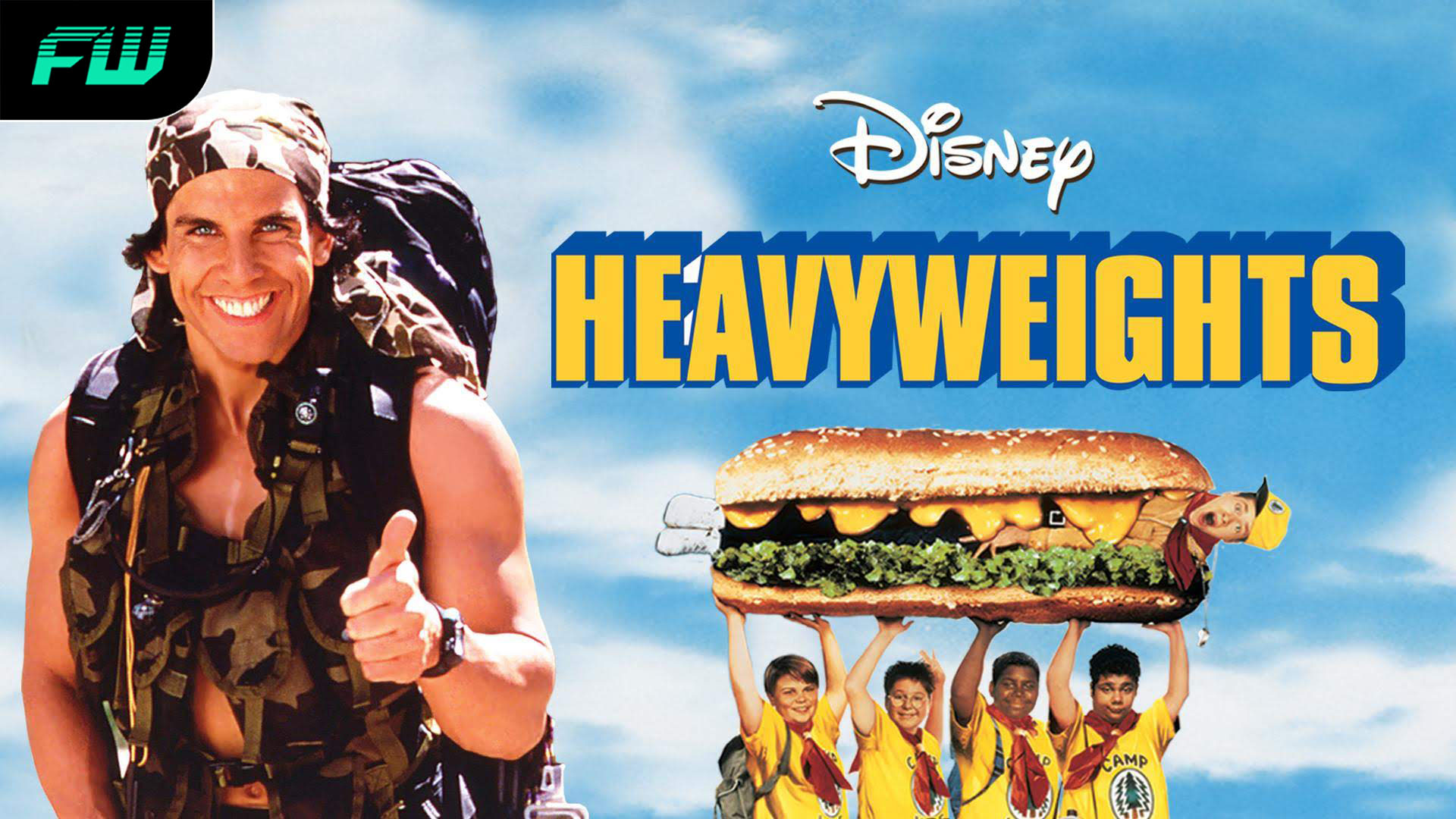 Heavyweights (1995)