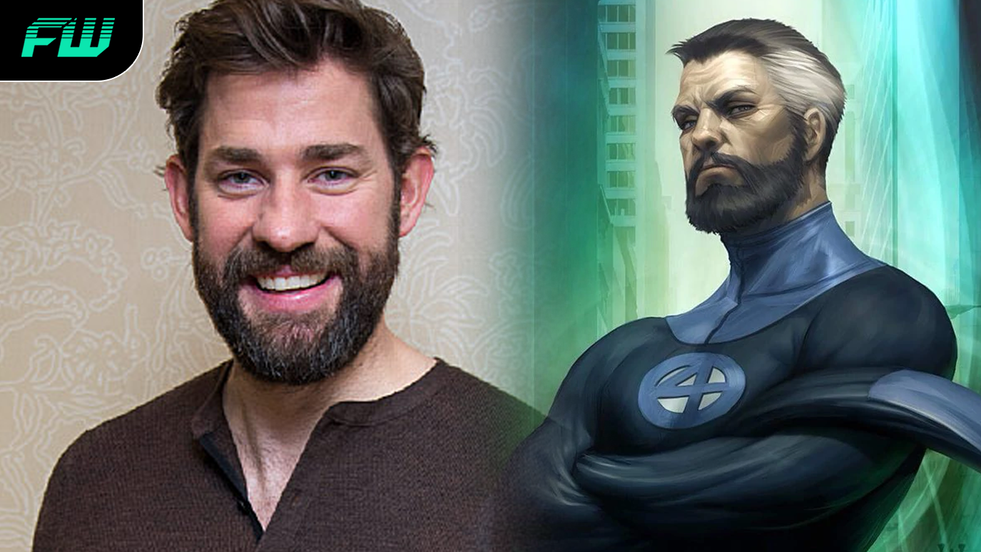 John Krasinski Mister Fantastic