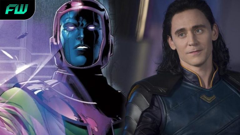 Kang the Conqueror Could Appear in Loki