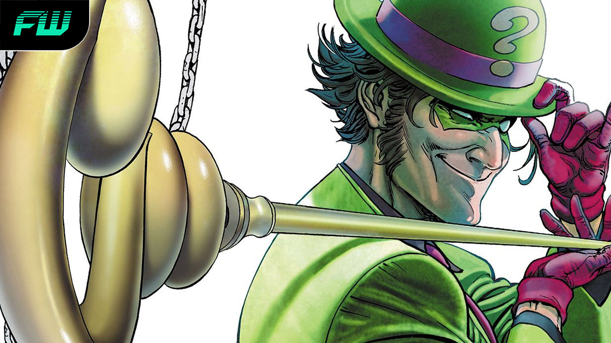 The Riddler