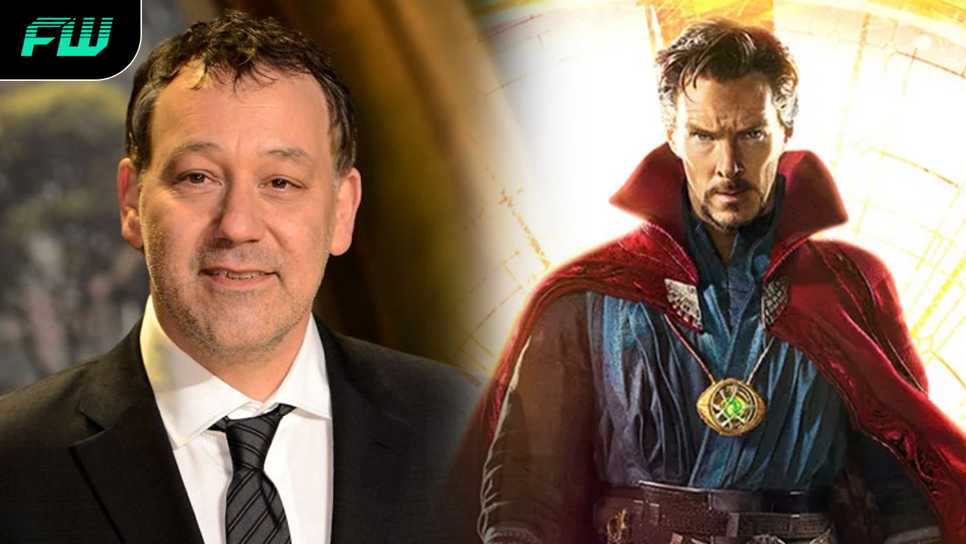 Sam Raimi In Talks To Direct Doctor Strange Sequel