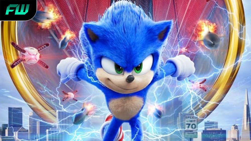 Sonic the Hedgehog (2020)