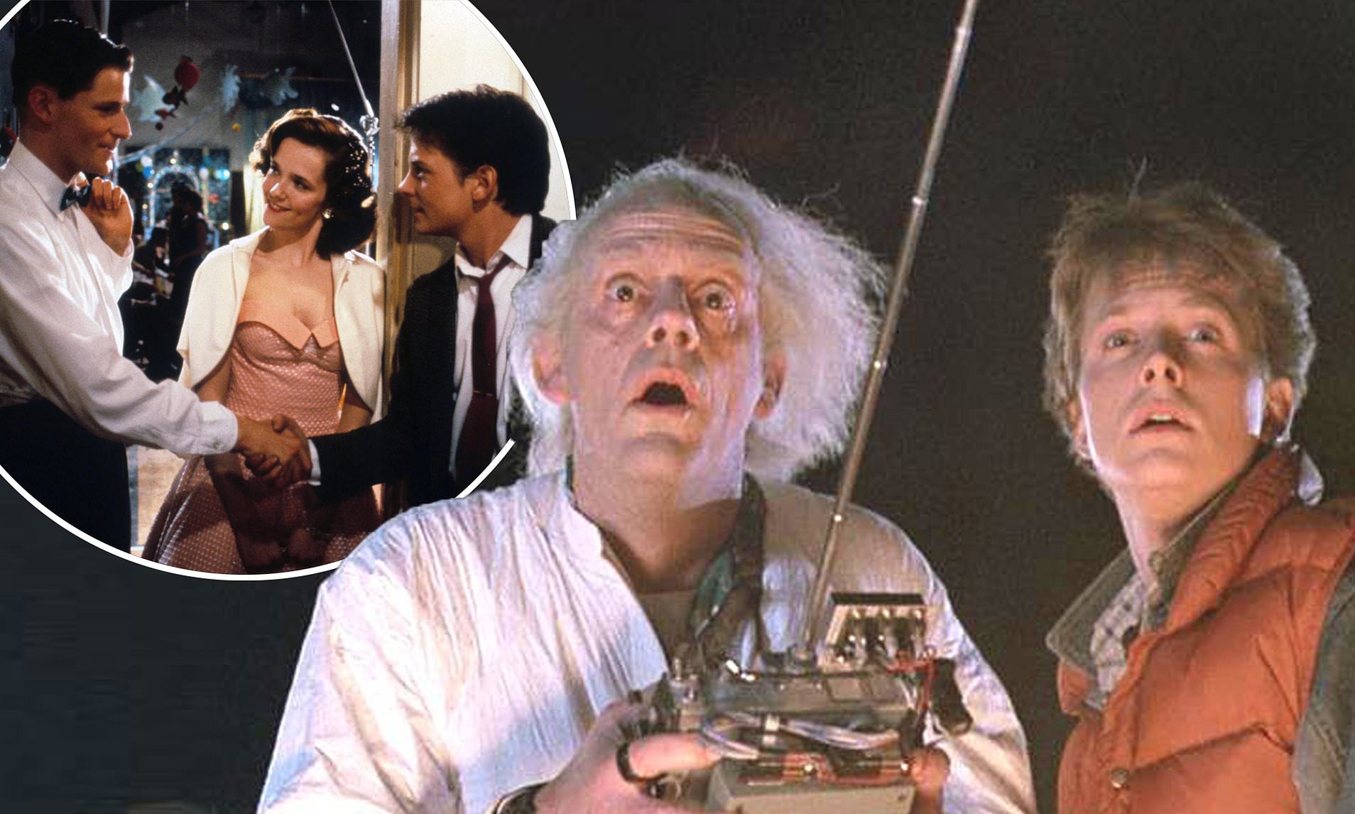 Back to the Future Plot Hole