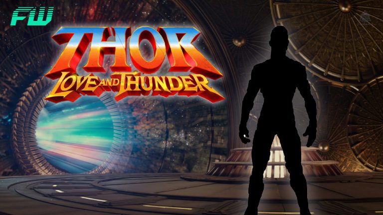 Mysterious New Character Being Cast For Thor: Love and Thunder