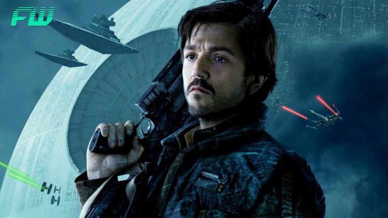 Star Wars Confirms When Rogue One's Cassian Andor Disney+ Show Takes Place