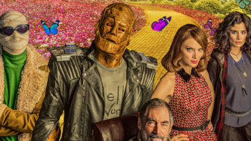 First Look At Doom Patrol Season 2 Revealed