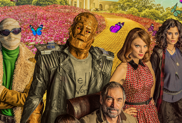 First Look At Doom Patrol Season 2 Revealed