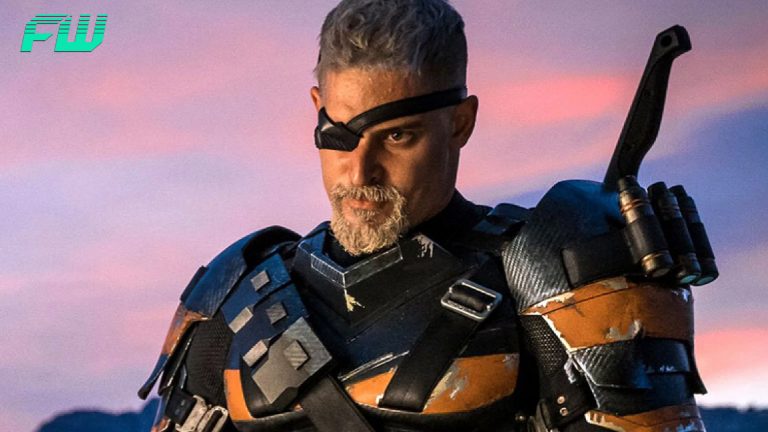 Gareth Evans' Deathstroke Movie Details Finally Revealed