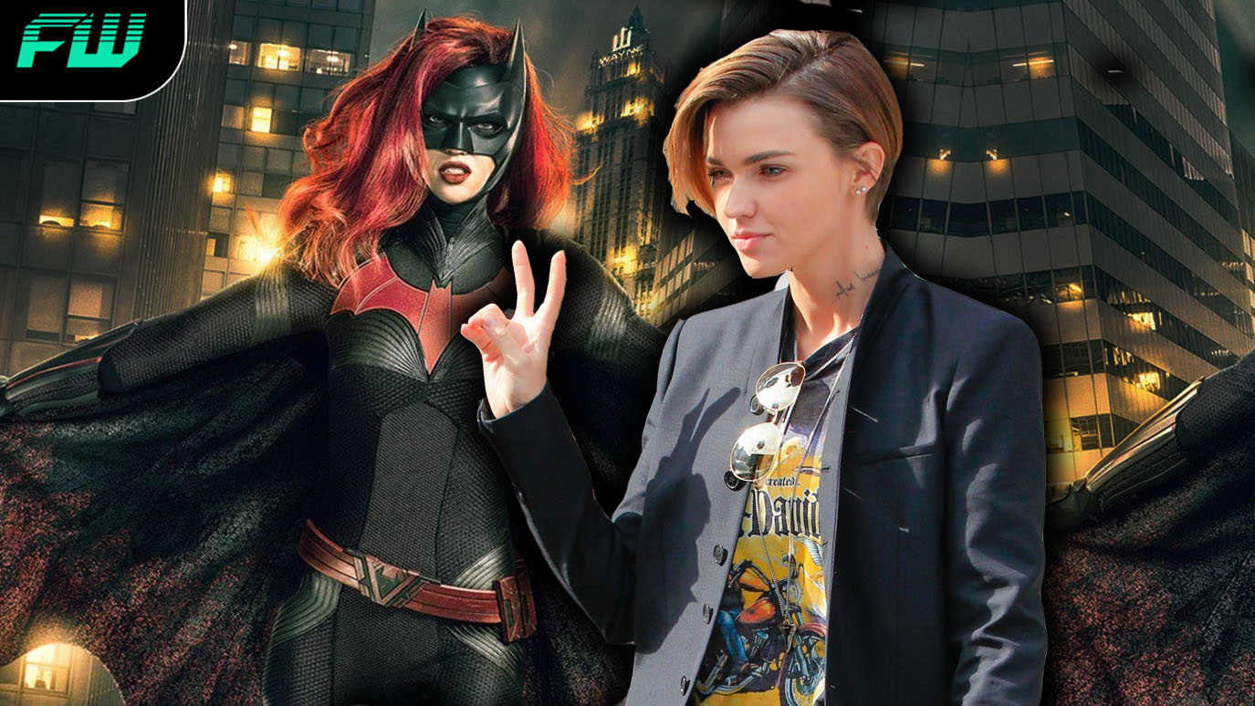 Ruby Rose Quits Batwoman