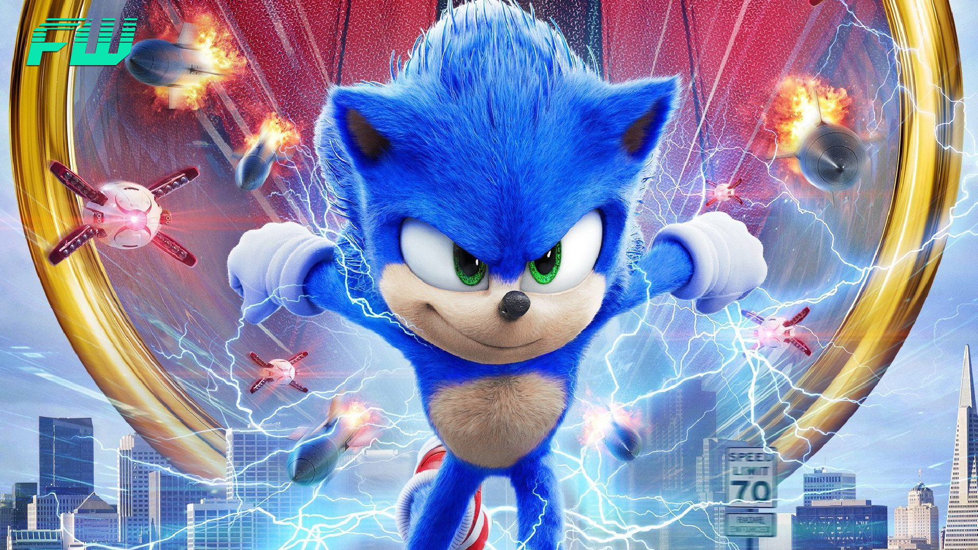 Sonic the Hedgehog