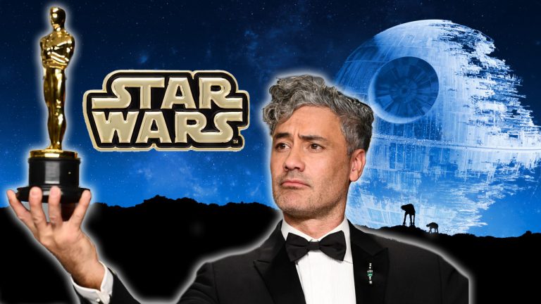 Taika Waititi Is Directing A New Theatrical Star Wars Film