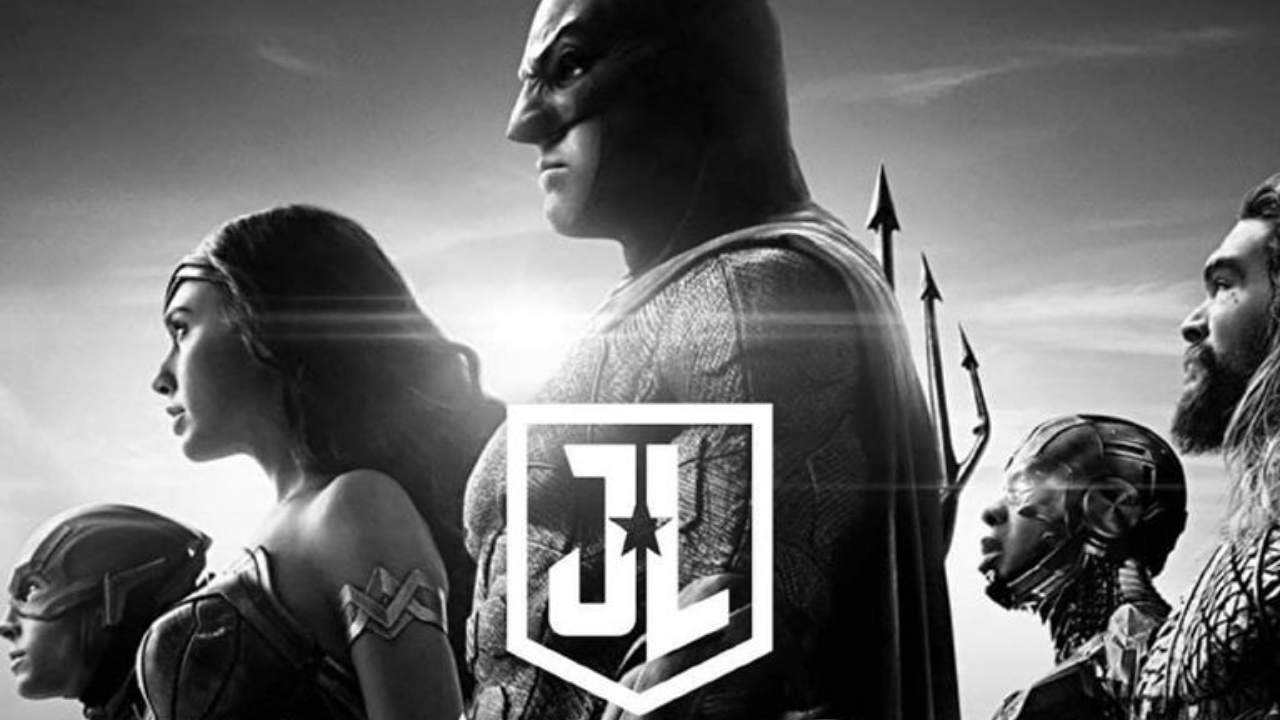 6 New Justice League Snyder Cut Posters Released