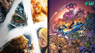 Fantastic Four Fan Art