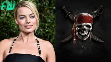 Margot Robbie Pirates of the Caribbean