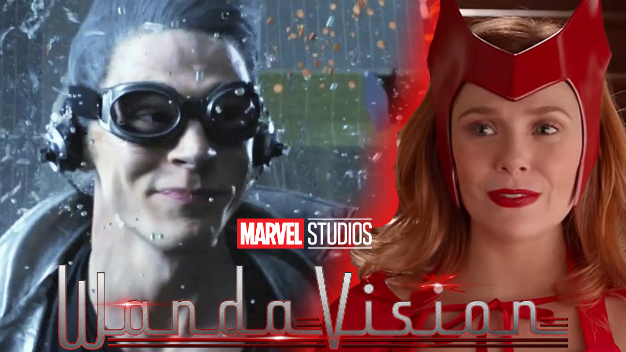 X-Men's Evan Peters To Appear in WandaVision