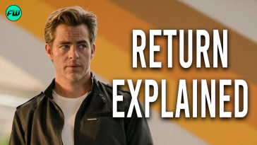 Steve Trevor's Return in Wonder Woman 1984 Explained