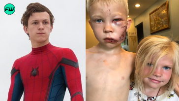 Bridger Walker Gets Exciting Invitation From Spider-Man Star Tom Holland