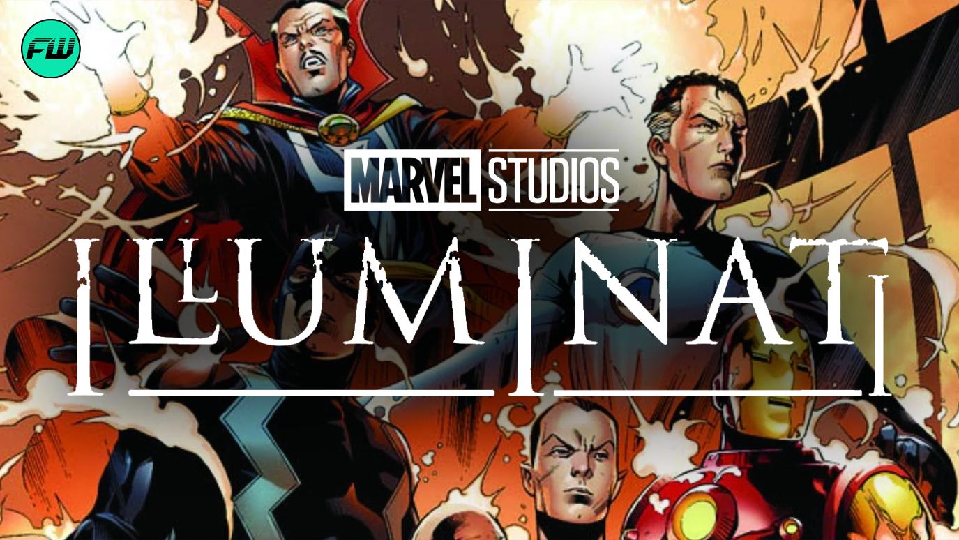 Illuminati Movie In Development At Marvel Studios