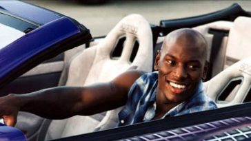 Tyrese Gibson